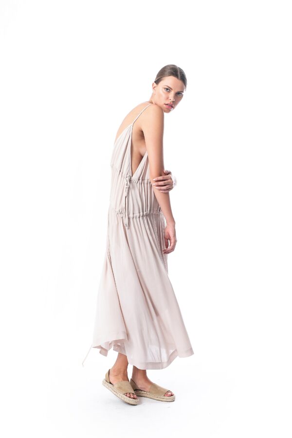 dress_SS21 the_line_project