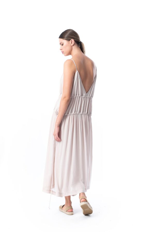 hippie dress_SS21 the_line_project