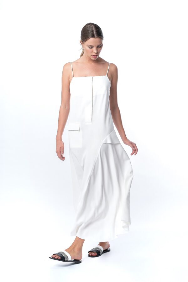 summer dress__SS21 the_line_project
